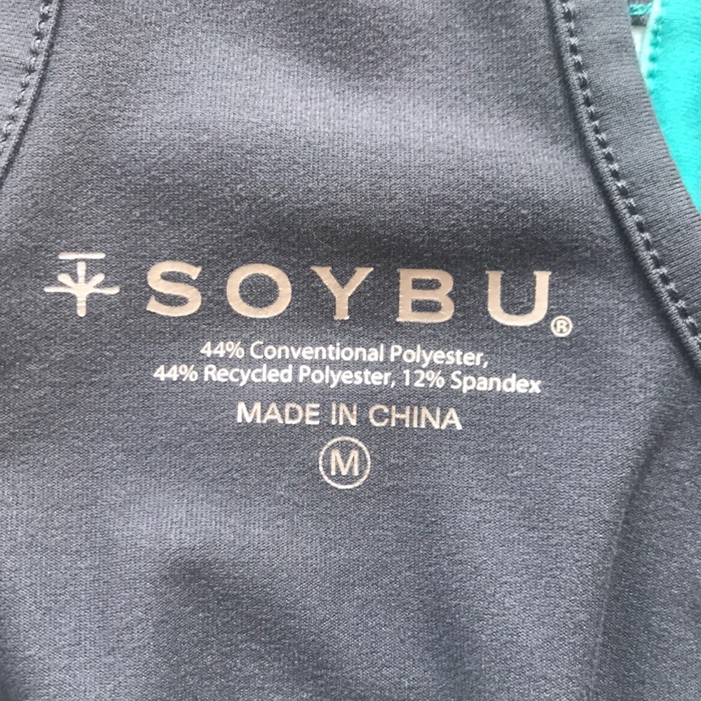 Soybu Racerback Tank - Picture 7 of 8